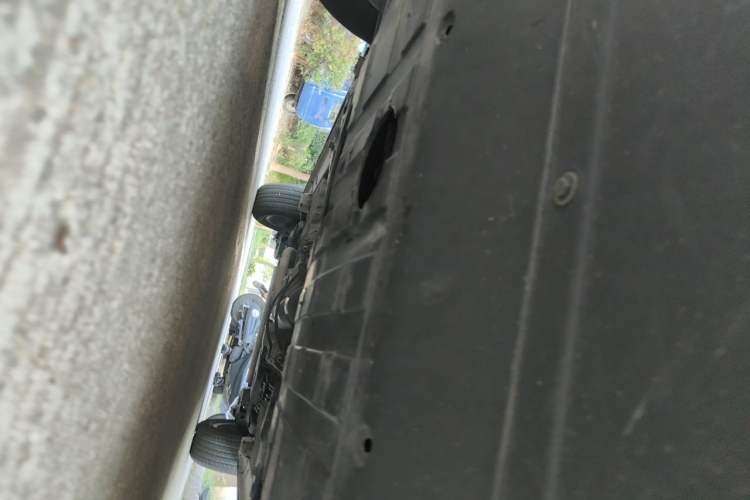 Used Geely Auto Coolray 2021 1.4T DCT Platinum Edition Chassis Front