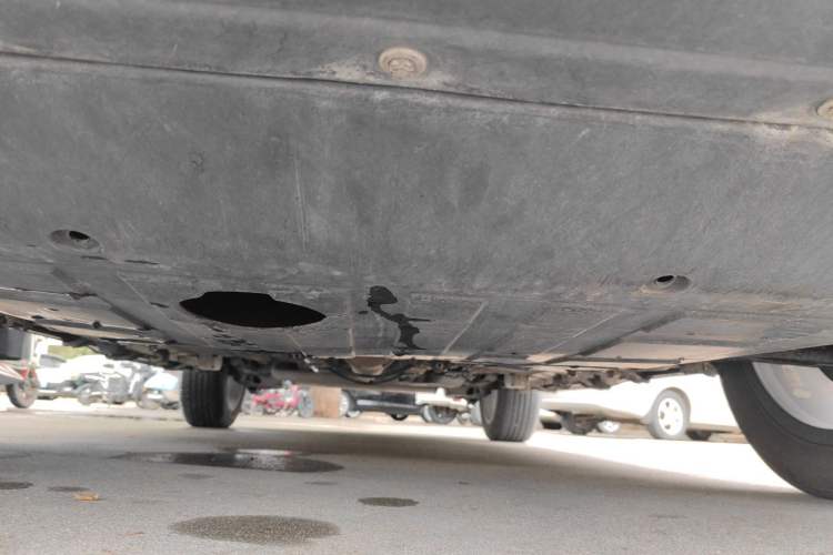 Used Geely Auto Coolray 2021 1.4T DCT Diamond Edition Chassis Front