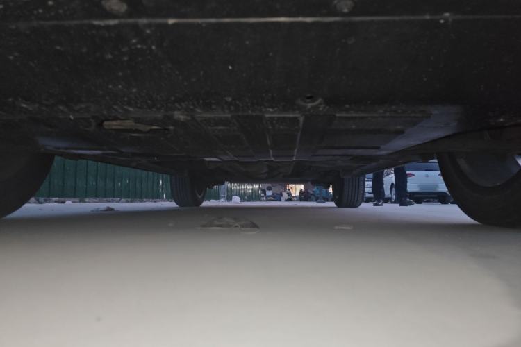 Used Geely Auto Coolray 2021 1.4T DCT Diamond Edition Chassis Front