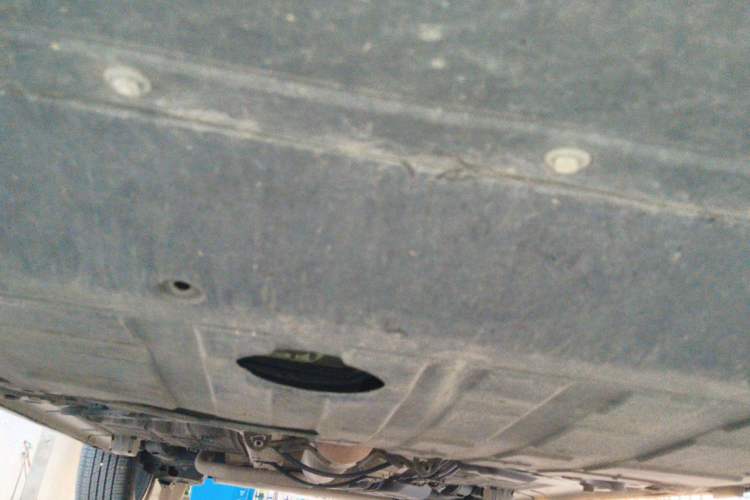 Used Geely Auto Coolray 2021 1.4T DCT Diamond Edition Chassis Front