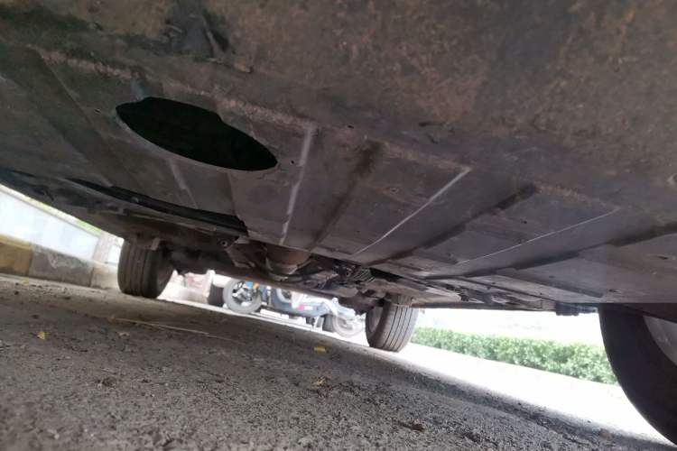Used Geely Auto Coolray 2021 1.4T DCT Platinum Edition Chassis Front