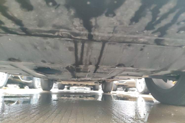 Used Geely Auto Coolray 2021 1.4T DCT Platinum Edition Chassis Front