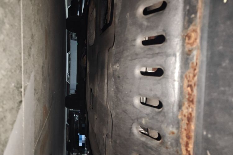 Used Geely Auto Coolray 2021 1.4T DCT Diamond Edition Chassis Front