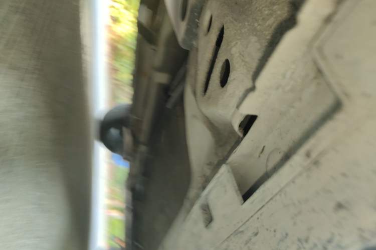 Used Geely Auto Coolray 2021 1.4T DCT Platinum Edition Chassis Front Left
