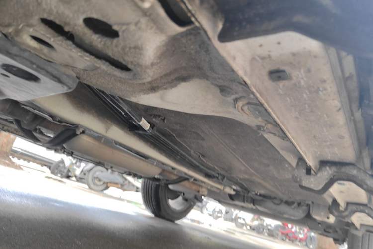 Used Geely Auto Coolray 2021 1.4T DCT Diamond Edition Chassis Front Left