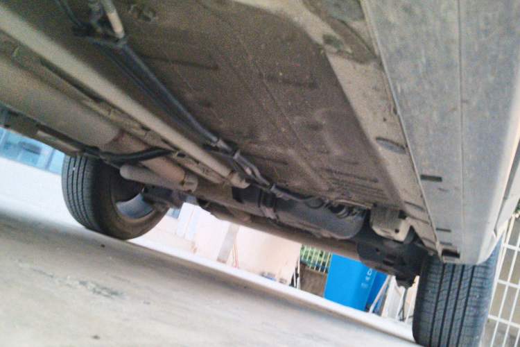 Used Geely Auto Coolray 2021 1.4T DCT Diamond Edition Chassis Front Left