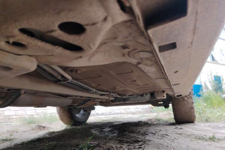 Used Geely Auto Coolray 2021 1.4T DCT Diamond Edition Chassis Front Left