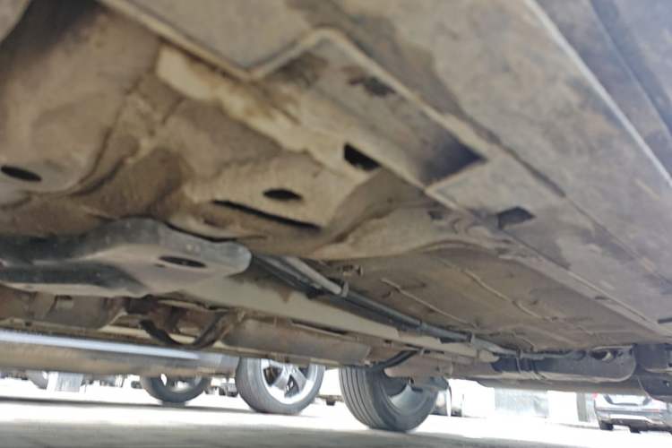 Used Geely Auto Coolray 2021 1.4T DCT Diamond Edition Chassis Front Left