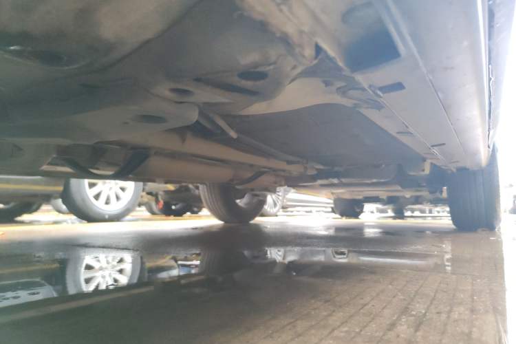 Used Geely Auto Coolray 2021 1.4T DCT Platinum Edition Chassis Front Left