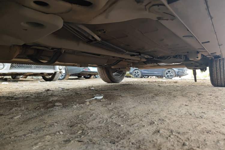 Used Geely Auto Coolray 2021 1.4T DCT Platinum Edition Chassis Front Left