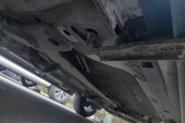 Used Geely Auto Coolray 2021 1.4T DCT Diamond Edition Chassis Front Left