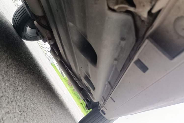 Used Geely Auto Coolray 2021 1.5TD DCT Starry Edition Chassis Front Left