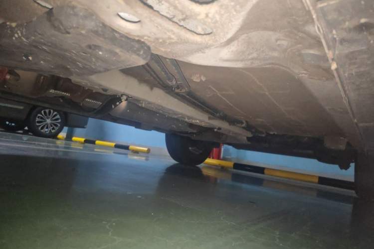 Used Geely Auto Coolray 2021 1.4T Manual Gold Edition Chassis Front Left