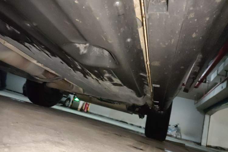 Used Geely Auto Coolray 2021 1.5TD DCT Starry Edition Chassis Front Left