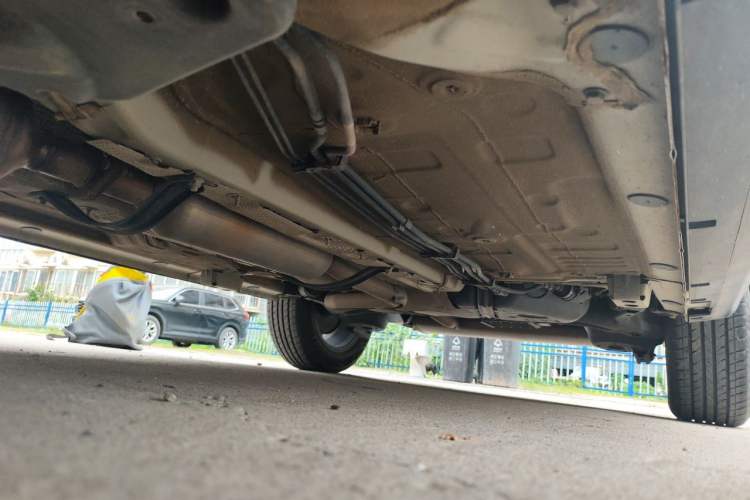 Used Geely Auto Coolray 2021 1.4T DCT Platinum Edition Chassis Front Left