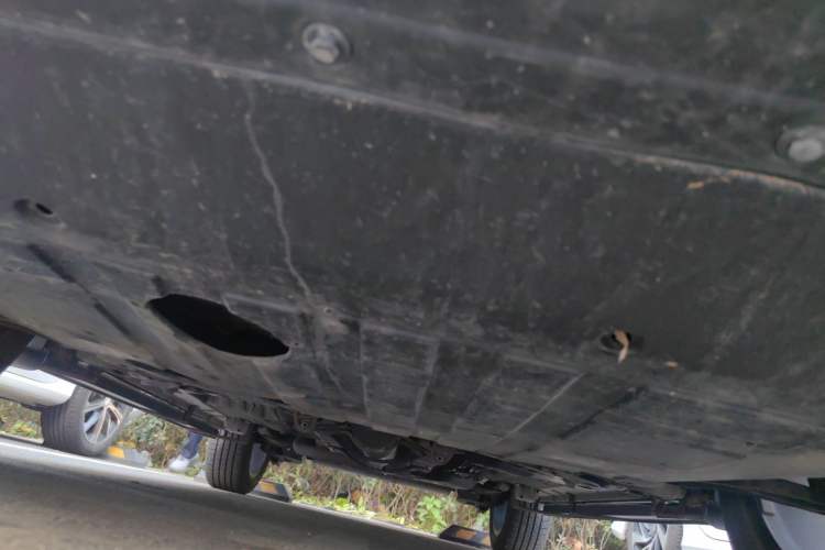 Used Geely Auto Coolray 2021 1.4T DCT Diamond Edition Chassis Front
