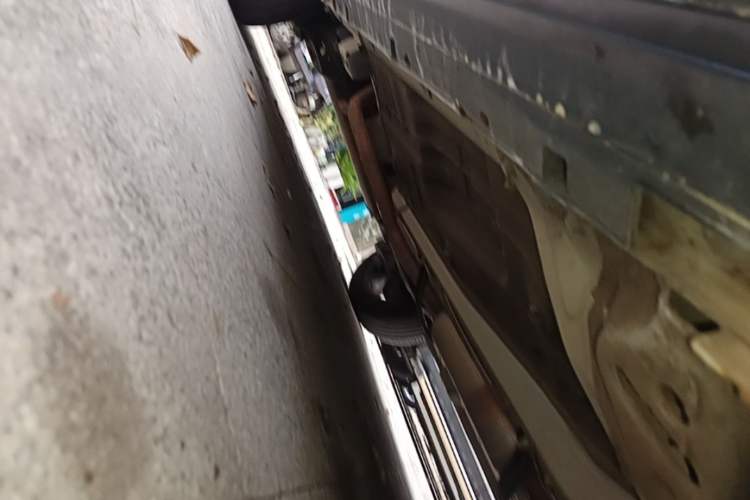 Used Geely Auto Coolray 2021 1.4T DCT Diamond Edition Chassis Front Right