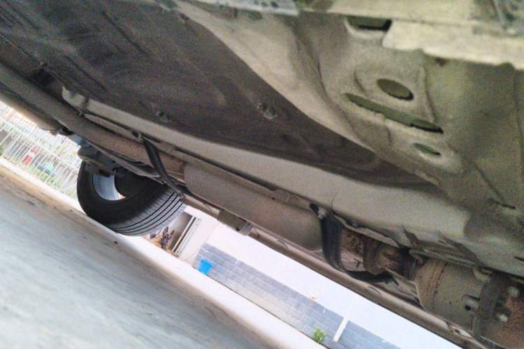Used Geely Auto Coolray 2021 1.4T DCT Diamond Edition Chassis Front Right