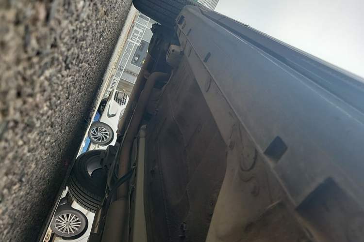 Used Geely Auto Coolray 2021 1.4T DCT Diamond Edition Chassis Front Right