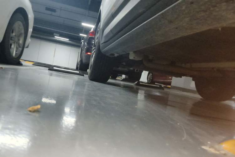 Used Geely Auto Coolray 2021 1.4T DCT Diamond Edition Chassis Front Right