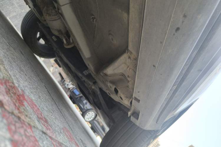 Used Geely Auto Coolray 2021 1.4T DCT Diamond Edition Chassis Front Right