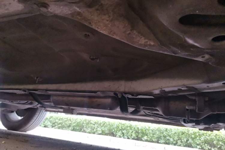 Used Geely Auto Coolray 2021 1.4T DCT Platinum Edition Chassis Front Right