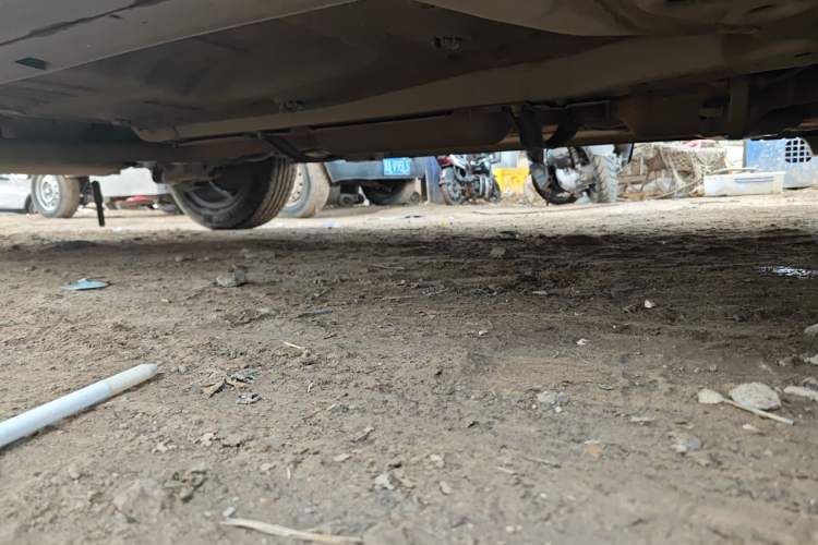 Used Geely Auto Coolray 2021 1.4T DCT Platinum Edition Chassis Front Right