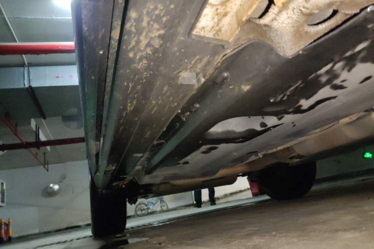 Used Geely Auto Coolray 2021 1.5TD DCT Starry Edition Chassis Front Right