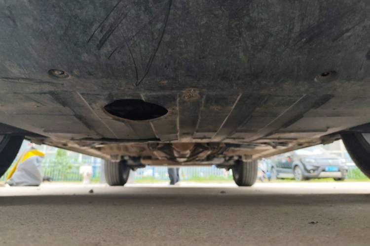 Used Geely Auto Coolray 2021 1.4T DCT Platinum Edition Chassis Front