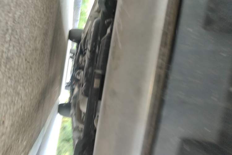 Used Geely Auto Coolray 2021 1.4T DCT Platinum Edition Chassis Rear