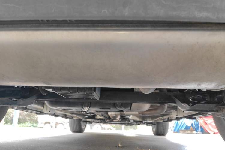 Used Geely Auto Coolray 2021 1.4T DCT Diamond Edition Chassis Rear
