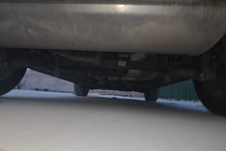 Used Geely Auto Coolray 2021 1.4T DCT Diamond Edition Chassis Rear