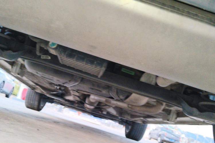 Used Geely Auto Coolray 2021 1.4T DCT Diamond Edition Chassis Rear
