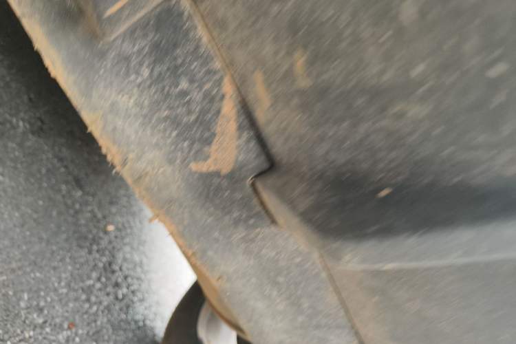 Used Geely Auto Coolray 2021 1.4T DCT Diamond Edition Chassis Rear