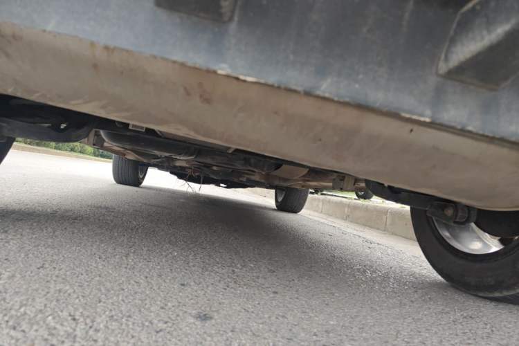 Used Geely Auto Coolray 2021 1.4T DCT Diamond Edition Chassis Rear