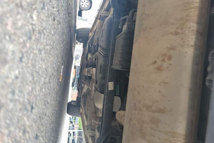 Used Geely Auto Coolray 2021 1.4T DCT Diamond Edition Chassis Rear