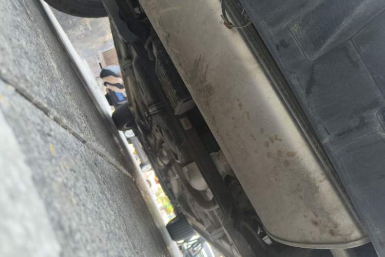 Used Geely Auto Coolray 2021 1.4T DCT Diamond Edition Chassis Rear