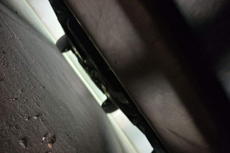Used Geely Auto Coolray 2021 1.5TD DCT Glory Edition Chassis Rear