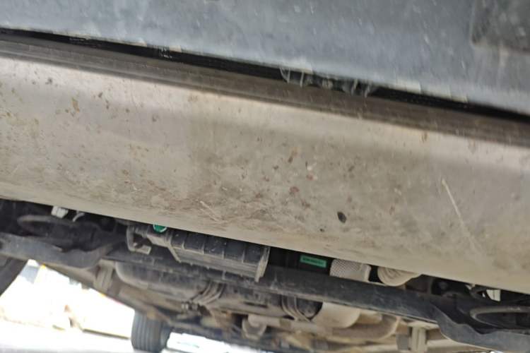 Used Geely Auto Coolray 2021 1.4T DCT Diamond Edition Chassis Rear