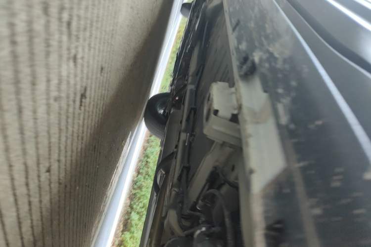 Used Geely Auto Coolray 2021 1.4T DCT Platinum Edition Chassis Rear Left