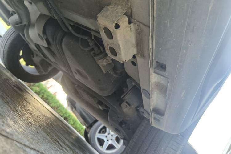 Used Geely Auto Coolray 2021 1.4T DCT Diamond Edition Chassis Rear Left