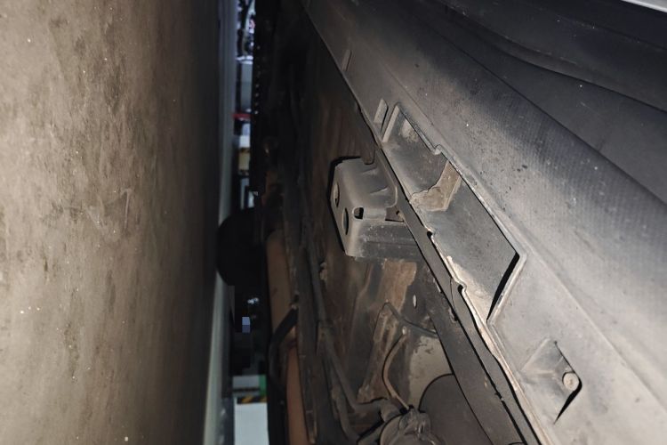 Used Geely Auto Coolray 2021 1.4T DCT Diamond Edition Chassis Rear Left