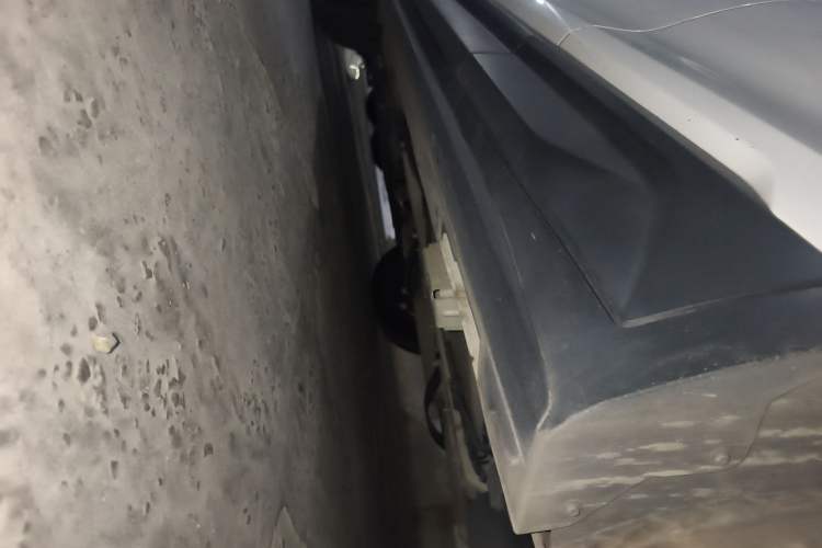 Used Geely Auto Coolray 2021 1.4T DCT Platinum Edition Chassis Rear Left