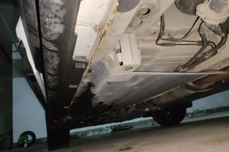 Used Geely Auto Coolray 2021 1.5TD DCT Starry Edition Chassis Rear Left