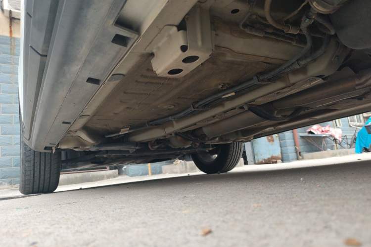 Used Geely Auto Coolray 2021 1.4T DCT Platinum Edition Chassis Rear Left