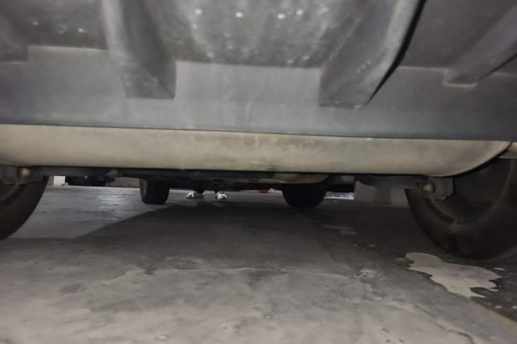 Used Geely Auto Coolray 2021 1.4T DCT Platinum Edition Chassis Rear