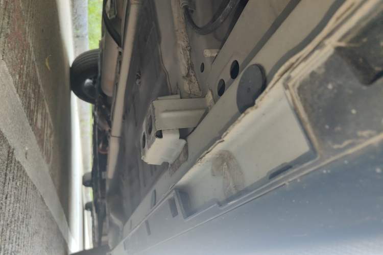 Used Geely Auto Coolray 2021 1.4T DCT Platinum Edition Chassis Rear Right