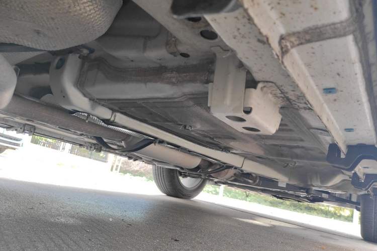 Used Geely Auto Coolray 2021 1.4T DCT Diamond Edition Chassis Rear Right