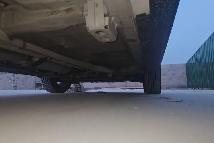 Used Geely Auto Coolray 2021 1.4T DCT Diamond Edition Chassis Rear Right