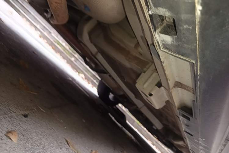 Used Geely Auto Coolray 2021 1.4T DCT Diamond Edition Chassis Rear Right